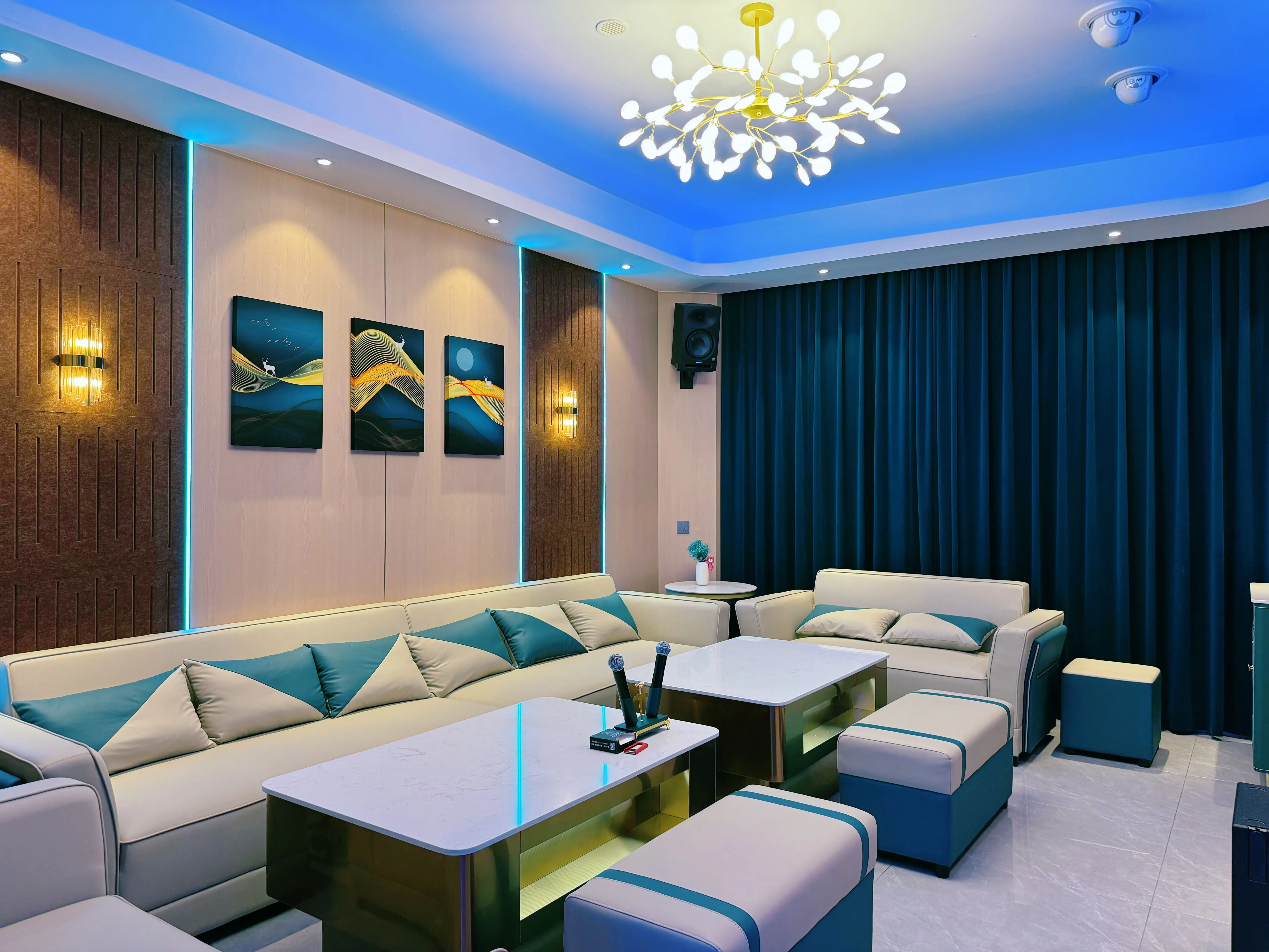 金华商务KTV计时攻略-浦江县ktv预定